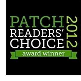 Patch Readers Choice Award Winner